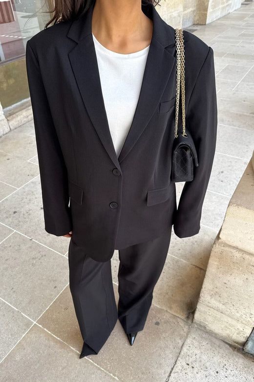 BYIC - Signatureic Blazer A23986 - Black