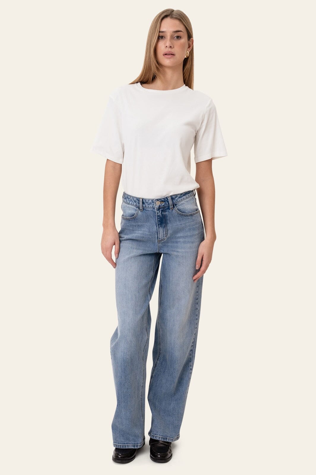 BYIC - Signatureic Jeans 15234745 - Medium Blue Denim