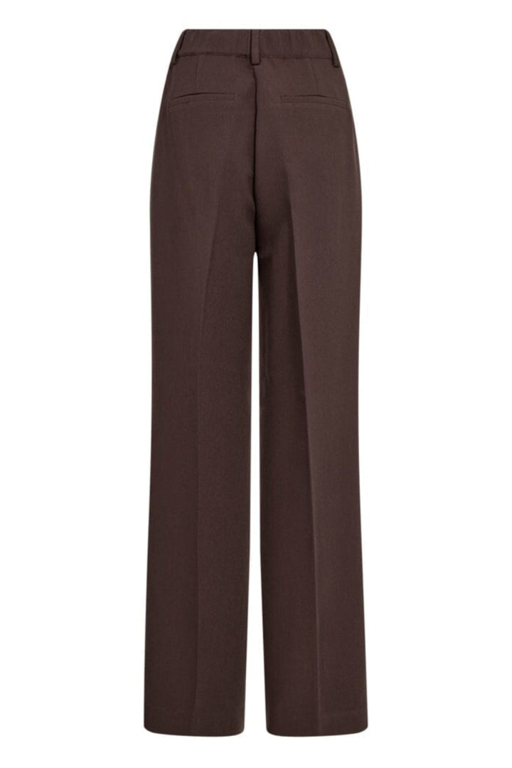 Co´Couture - Acilecc Pant 500462 - 20002 - Brown