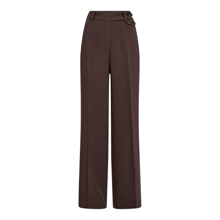 Co´Couture - Acilecc Pant 500462 - 20002 - Brown Bukser 