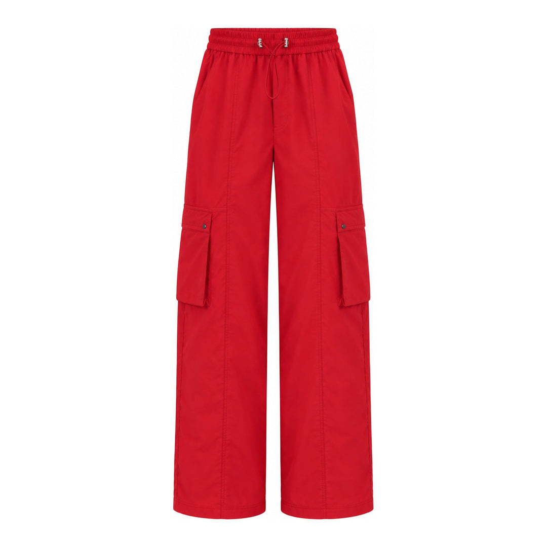 Co´Couture - Aloracc Pant 506651 - 30001 - Red Bukser 