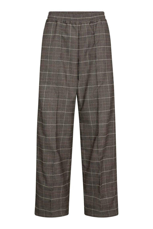 Co´Couture - Claudinecc Pant 31636 - 154 - Walnut Bukser 