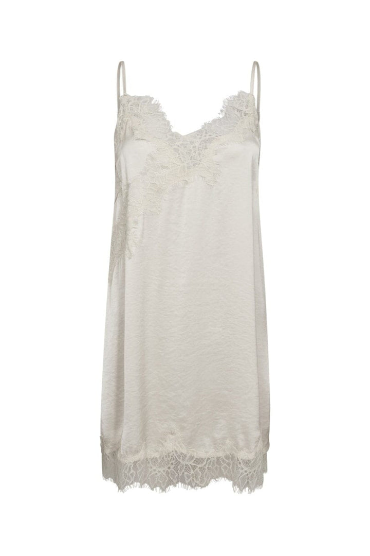 Co´Couture - Iduncc Lace Crop Dress 46107 - 11 - Off White