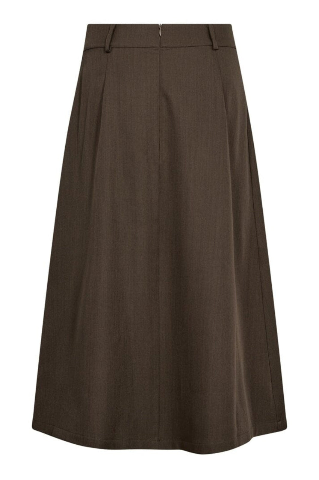 Co´Couture - Lunacc Long Skirt 500512 - 60006 - Dusty Army