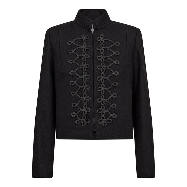 Co´Couture - Rexiacc Jacket 500555 - 65001 - Black Jakker 