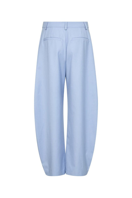Co´Couture - Sianacc Pant 41221 - 23 - Pale Blue