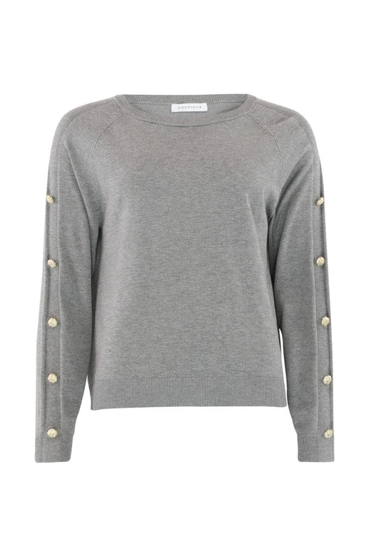 Continue - Mila Knit 14888 - Greymelange