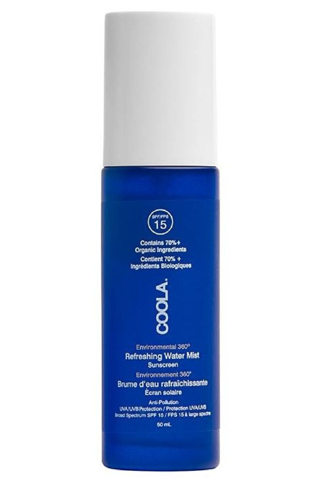Coola - Refreshing Water Mist SPF 15