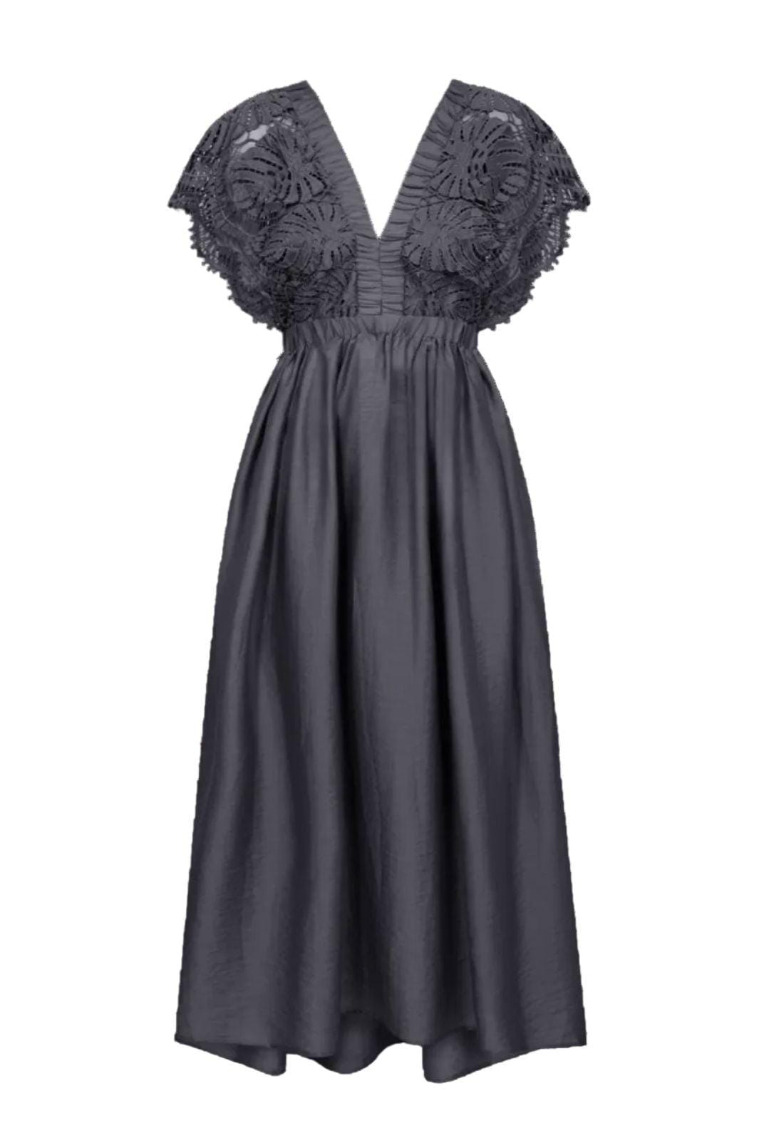 Copenhagen Muse - Cmcole-dress 208342 - 2260 India Ink Kjoler 