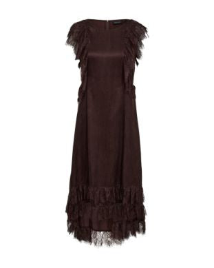 Copenhagen Muse - Cmmarta-dress 206627 - 2129 Mulch Kjoler 