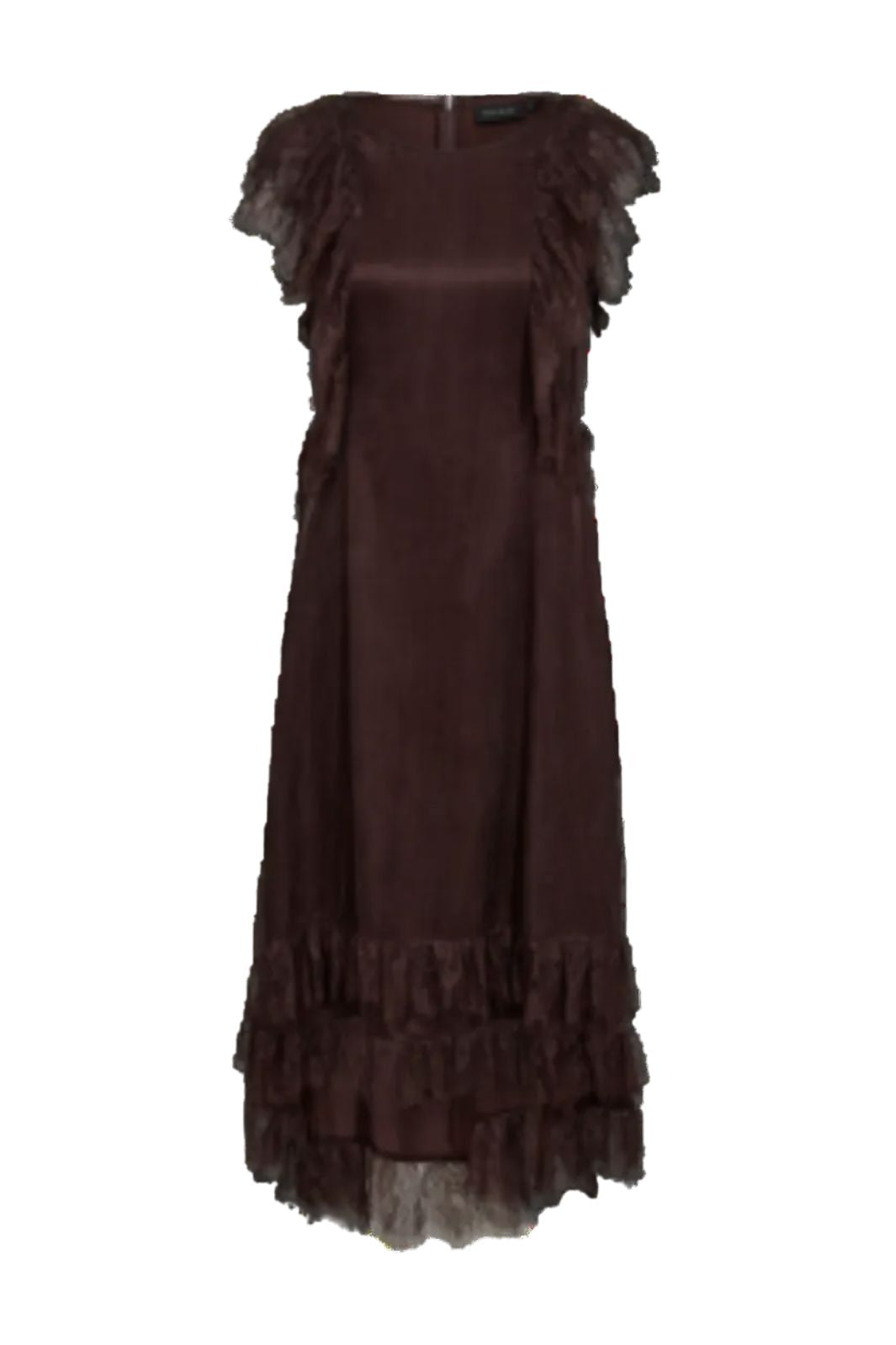 Copenhagen Muse - Cmmarta-dress 206627 - 2129 Mulch Kjoler 