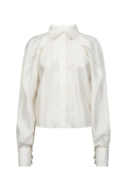 Copenhagen Muse - Cmmolly-shirt 211950 - 8273 Jet Stream Bluser 