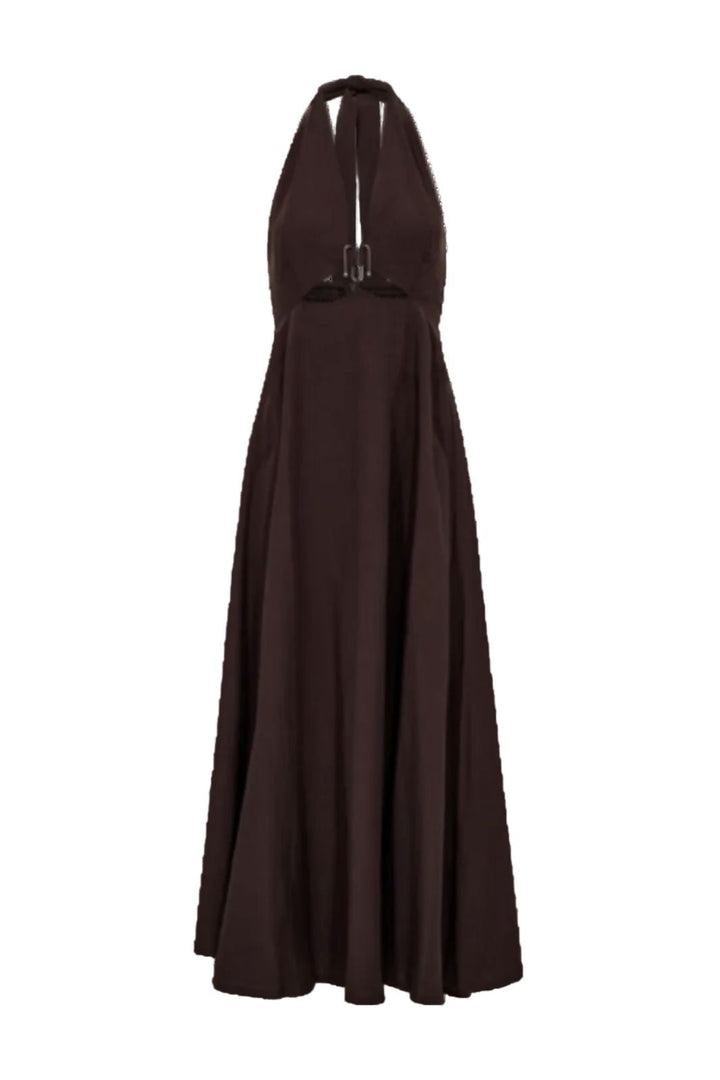 Copenhagen Muse - Cmnatu-dress 207957 - 2129 Mulch Kjoler 