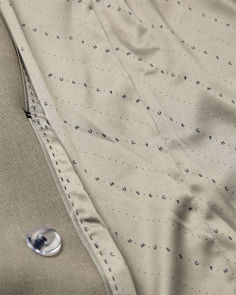 Copenhagen Muse - Cmtailor-blazer 206572 - 1954 Winter Twig Melange Blazere 
