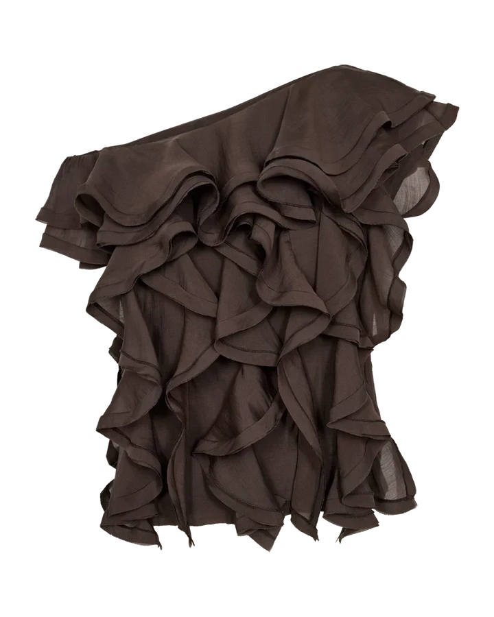 Copenhagen Muse - Cmtilly-Blouse 211438 - 2129 Mulch Bluser 