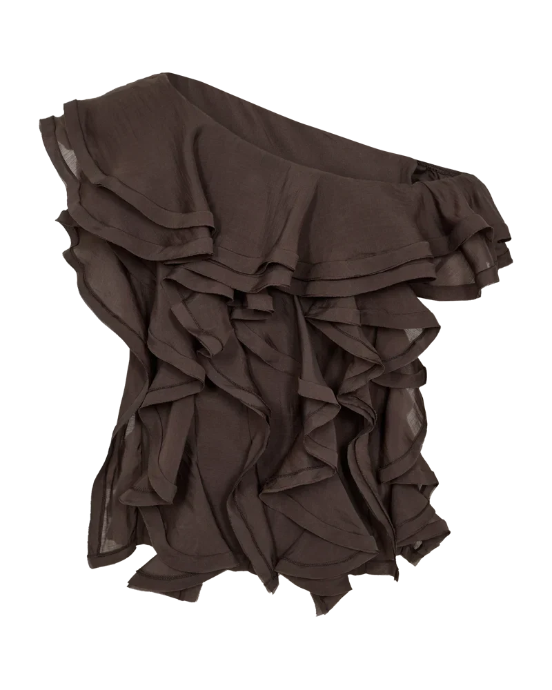 Copenhagen Muse - Cmtilly-Blouse 211438 - 2129 Mulch Bluser 