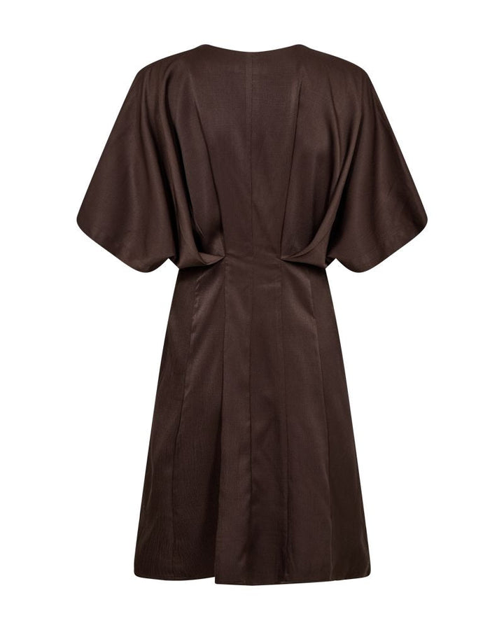 Copenhagen Muse - Cmvianna-dress 206493 - 2129 Mulch Kjoler 