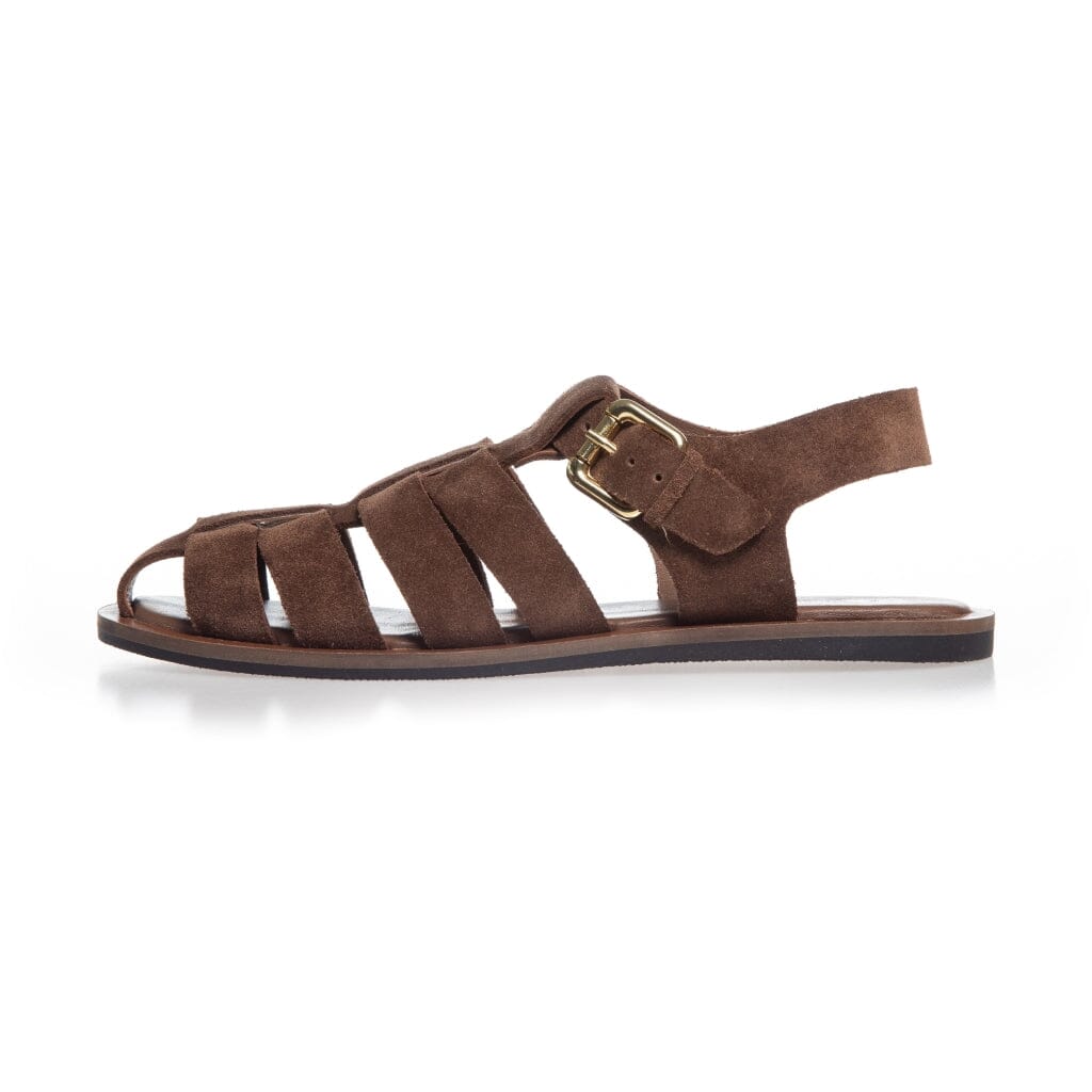 Copenhagen Shoes - Estelle CS8925 - 125 - Tan Sandaler 