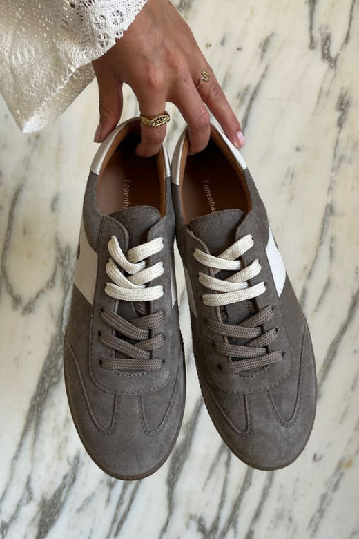 Copenhagen Shoes - Freak Out CS8356 - 7764 - Dark Taupe Sneakers 