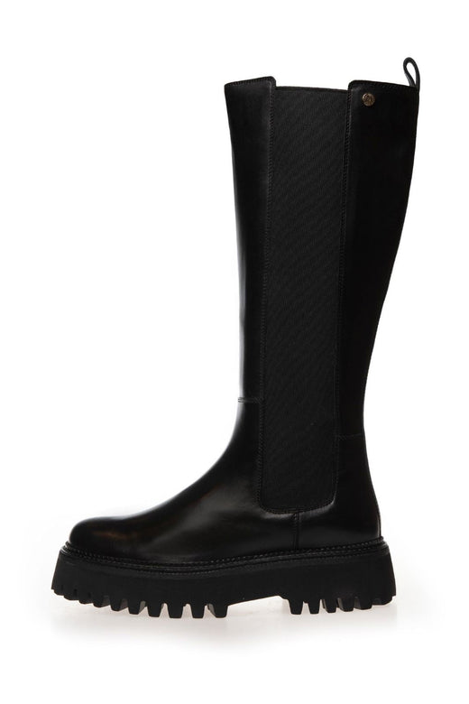 Copenhagen Shoes - Lemon High CS8740 - 0001 - Black Støvler 