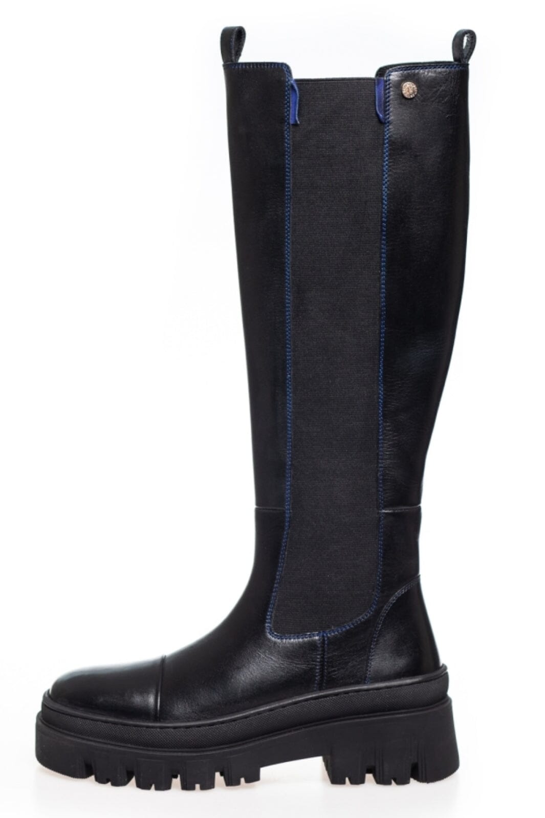 Copenhagen Shoes - May I - Black Støvler 