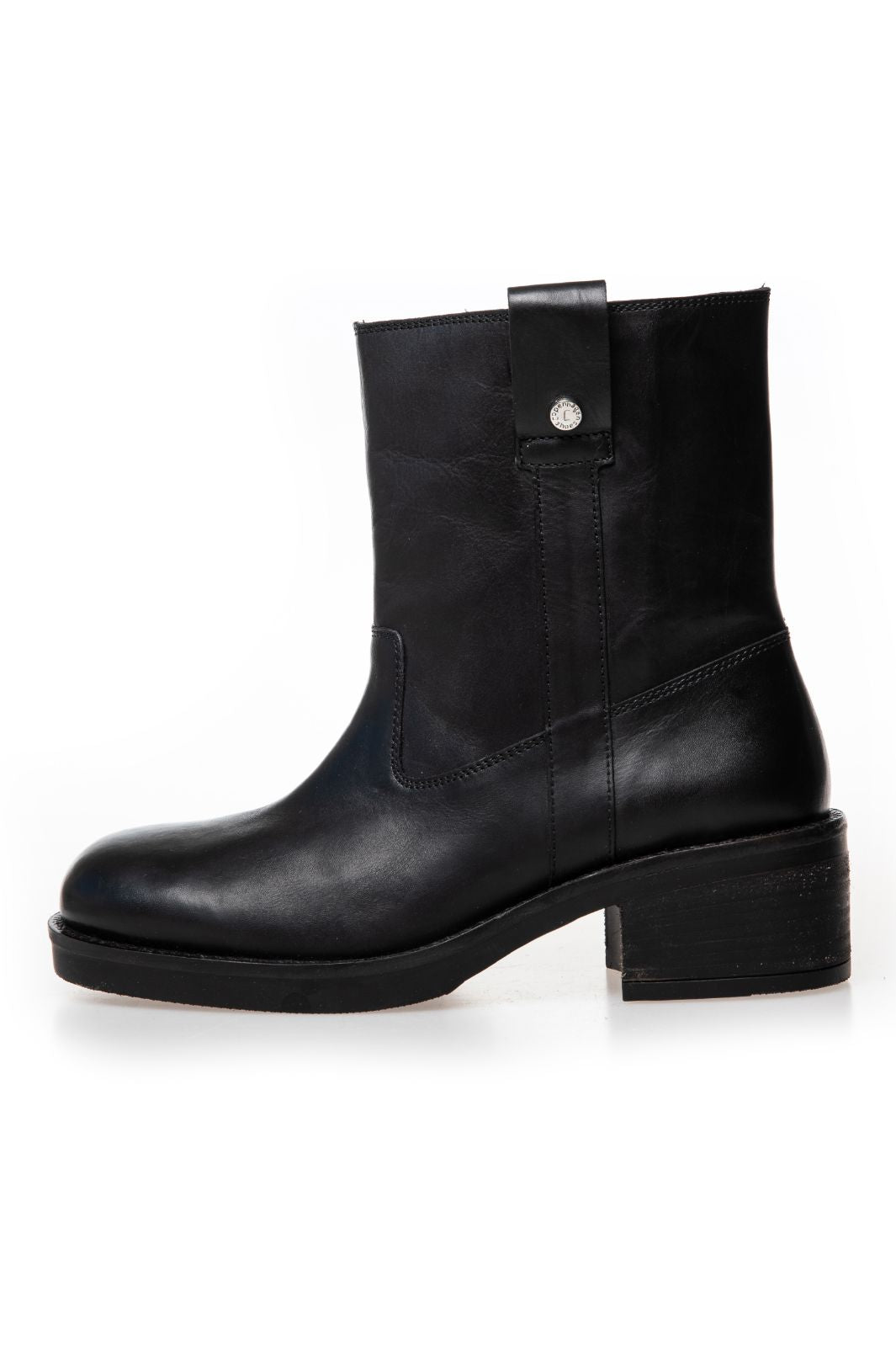 Copenhagen Shoes - Say More CS8645 - 0001 - Black Støvler 
