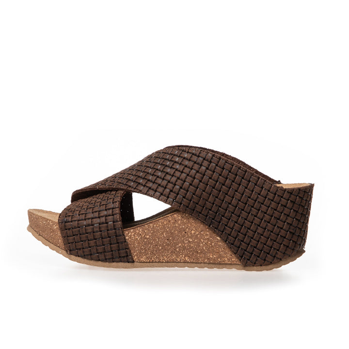 Copenhagen Shoes - The Dance CS8981 - 004 - Dark Brown Sandaler 