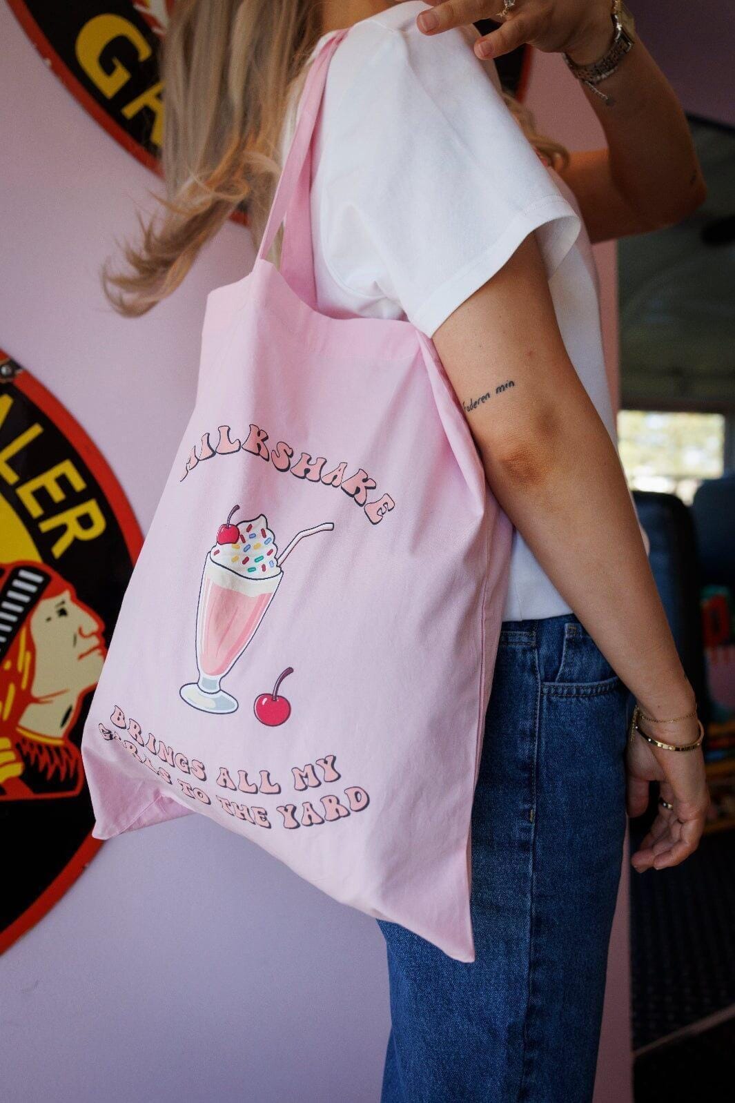 Cras x Molly&My By Sofie Martinussen - Melody Totebag C729 - 4015 Pink Accessories 