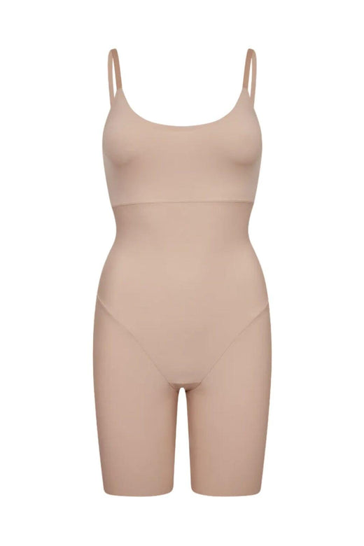 Decoy - Shapewear Bodysuit 88009-88 - 4099 - Nude Bodystockings 