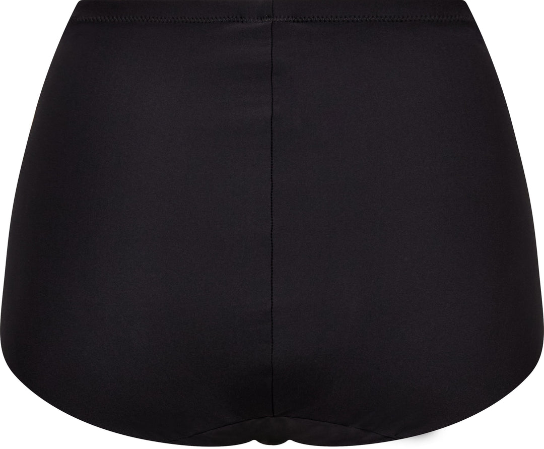 Decoy - Shapewear Maxi 88009-68 - 1100 - Sort Trusser 