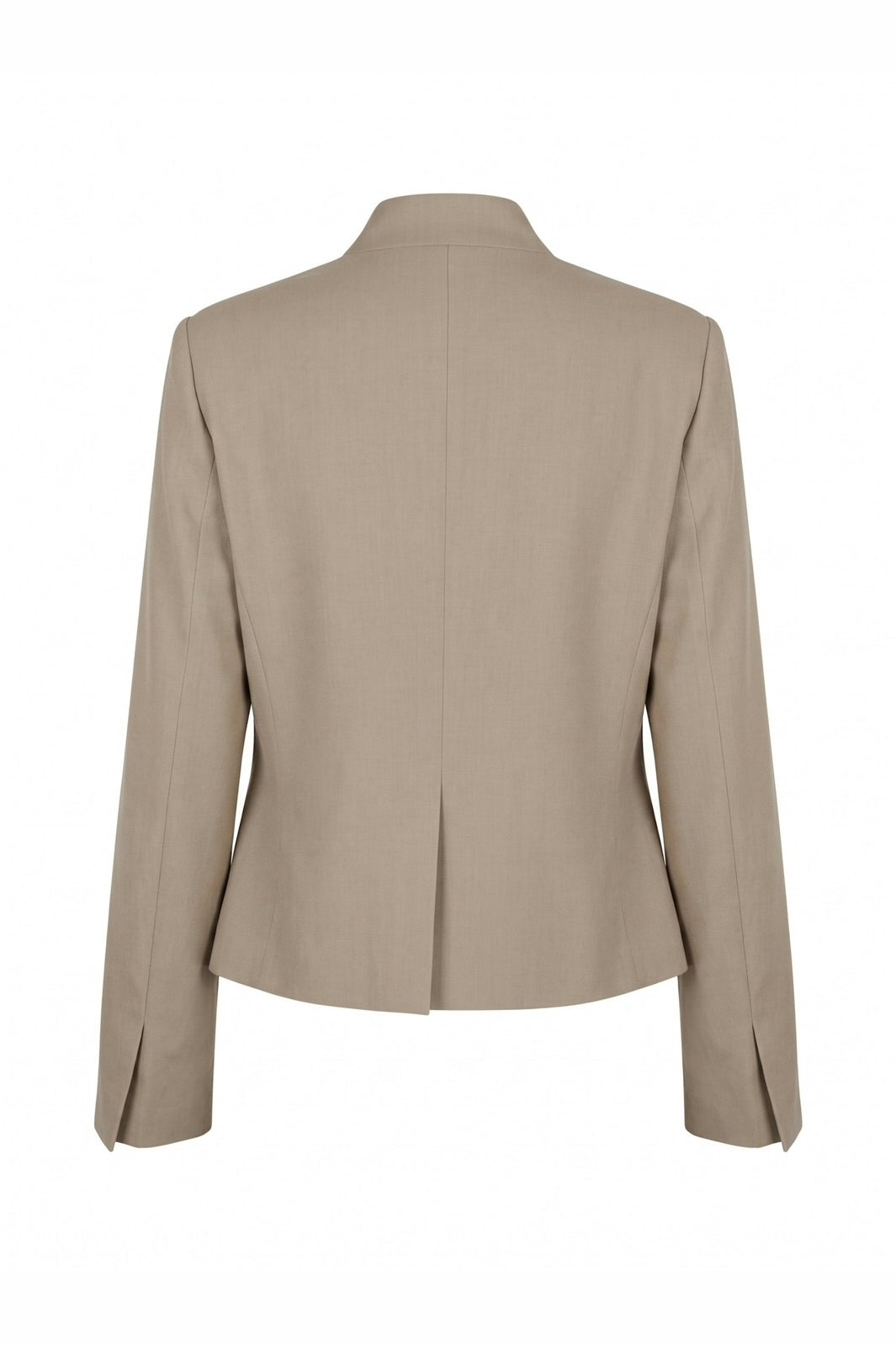 Neo Noir - Tiria Structure Blazer 170815 - 189 - Warm Grey