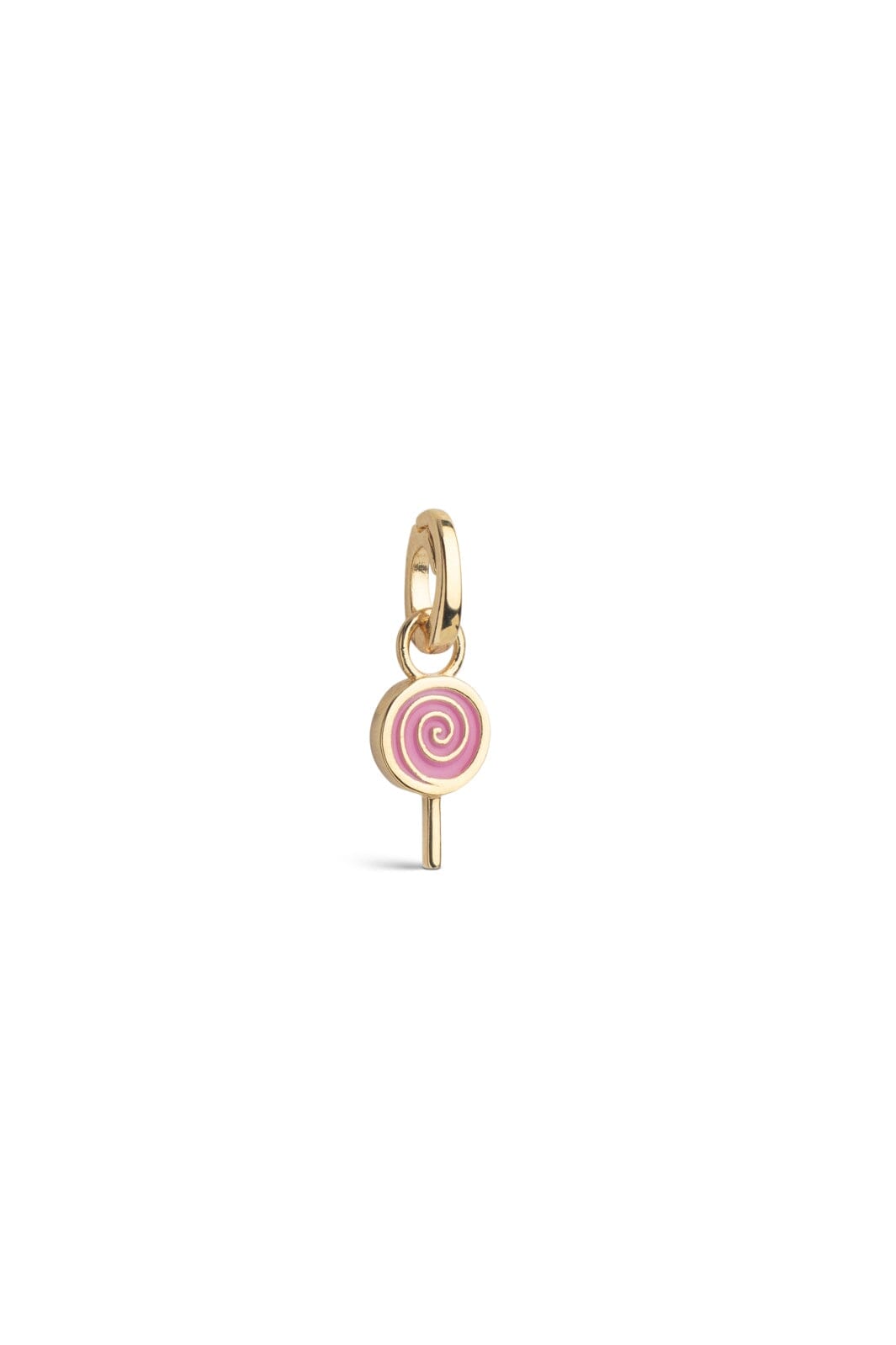 Enamel Copenhagen - Charm, Lovely Lollipop C046G - Dark Pink