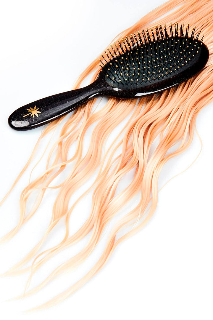 Fan Palm - Wet Brush Medium - Octopus
