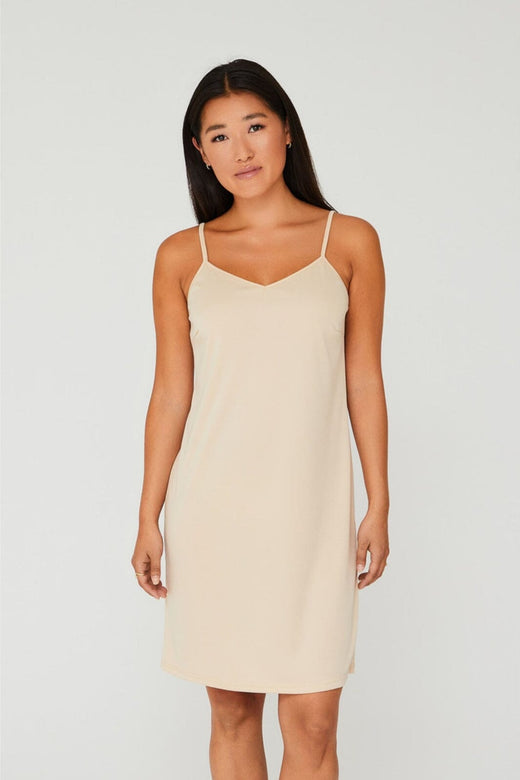 A-View - Slip Dress AV4499 - 029 - Nude