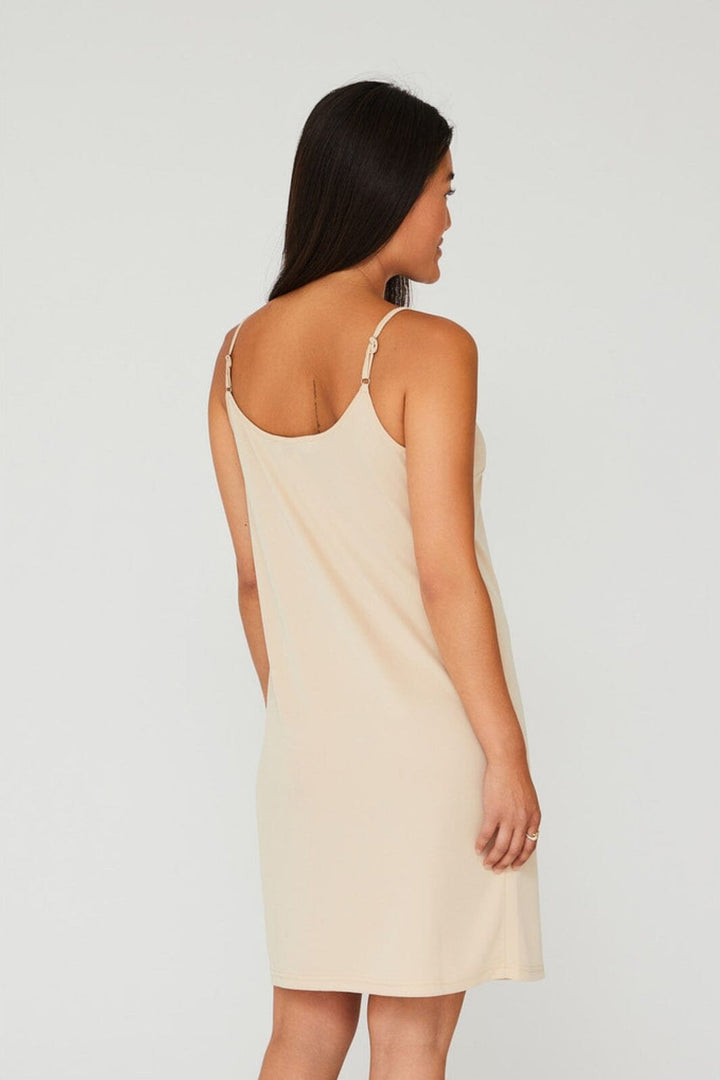 A-View - Slip Dress AV4499 - 029 - Nude
