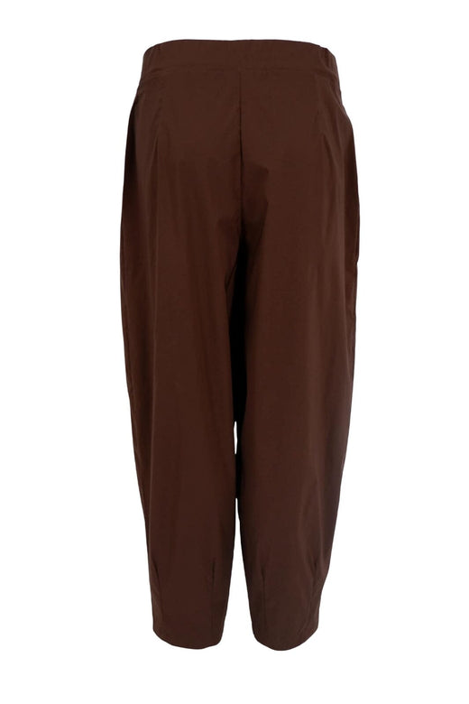 Black Colour - Bcdavina Barrel Pant 40900 - Coffee