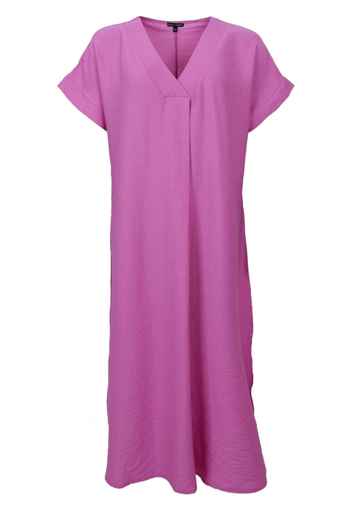 Black Colour - Bcsamos Dress 40655 - Pink