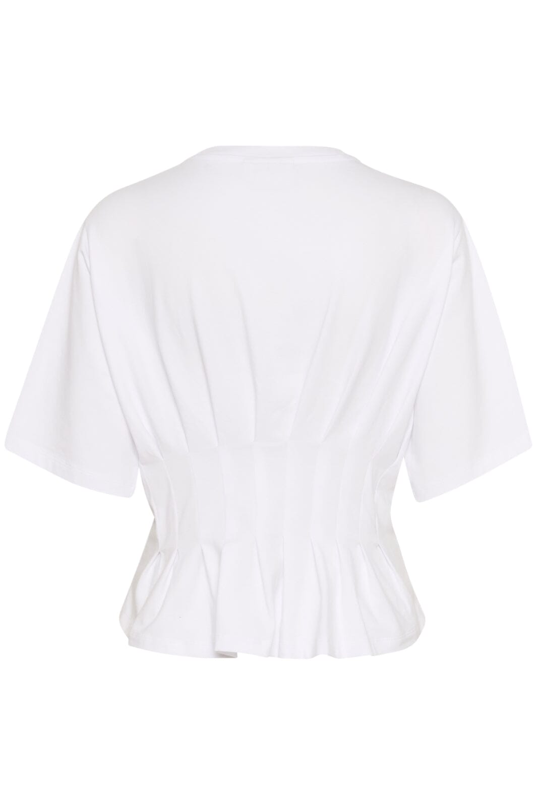Gestuz - Gzinez Tee 10910147 - 110601 - Bright White