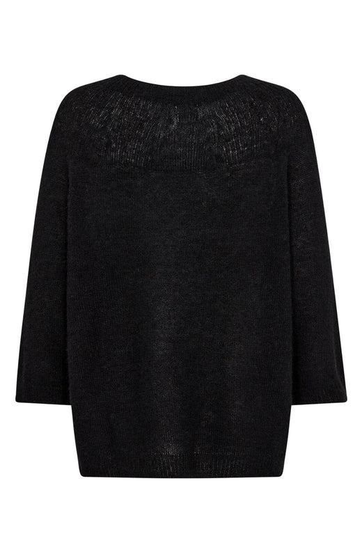 Gossia - Ameliago Sweater G1817 - Black