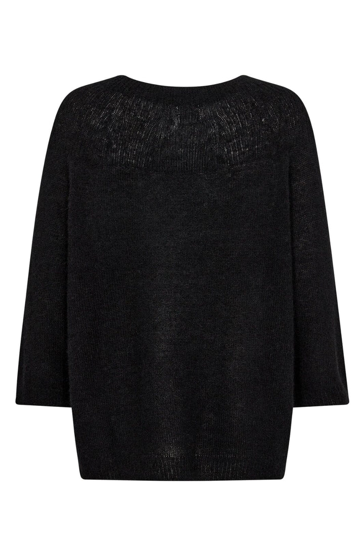 Gossia - Ameliago Sweater G1817 - Black