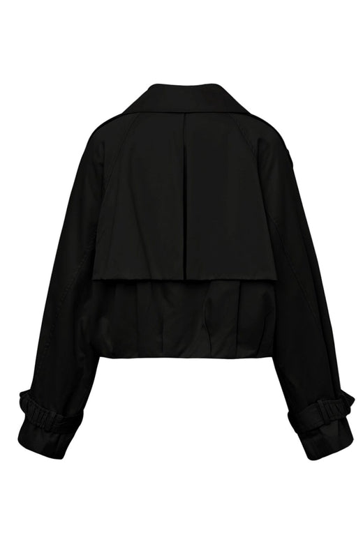 Gossia - Annsofiego Jacket G2524 - Black
