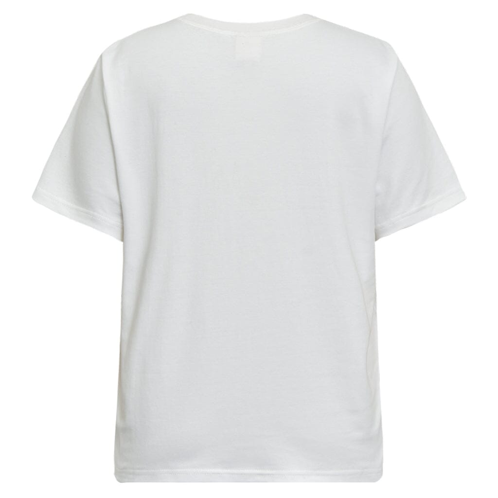 Forudbestilling - Gossia - Isaligo Tee G2605 - White T-shirts 