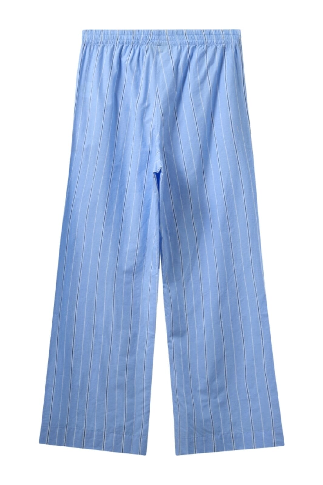 H2O - Rønne Essential Pajamas Pants 100166-2 - 7046 - Light Blue/White/Blue