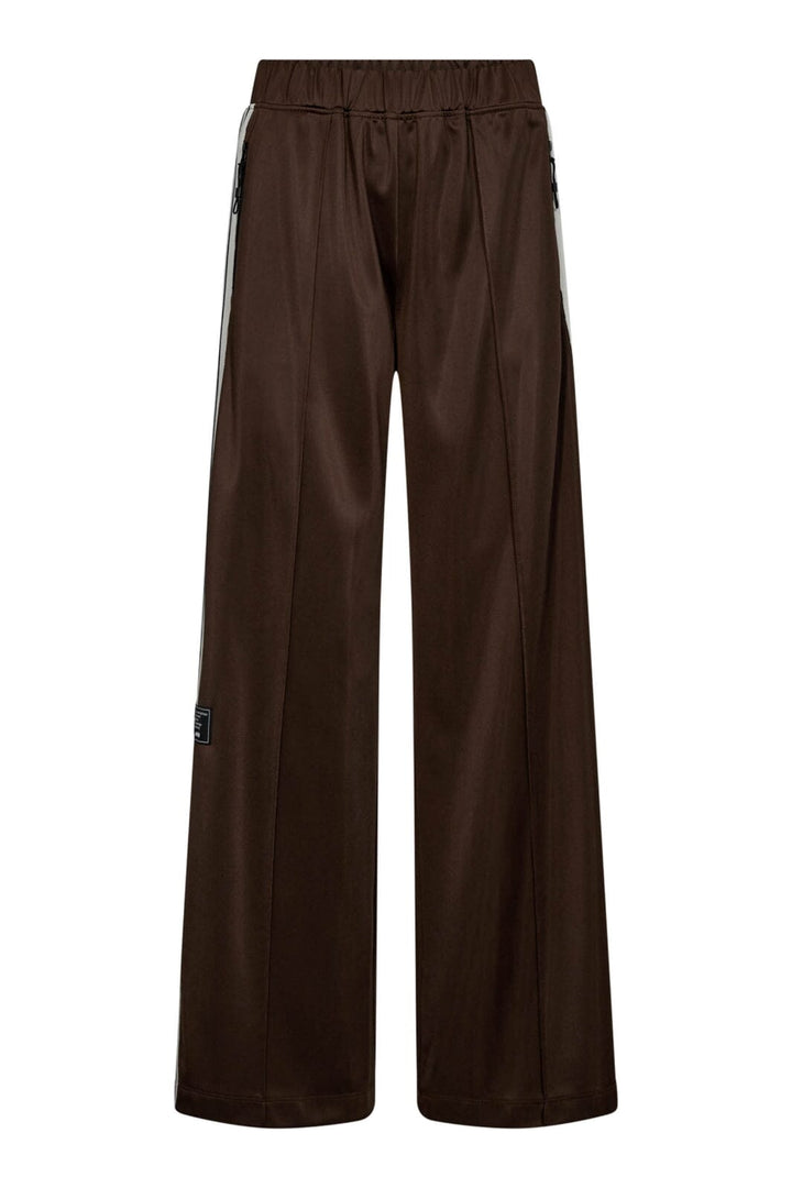 Haute L'Amitié - Baggy Track Pants HL10018 - Mocca