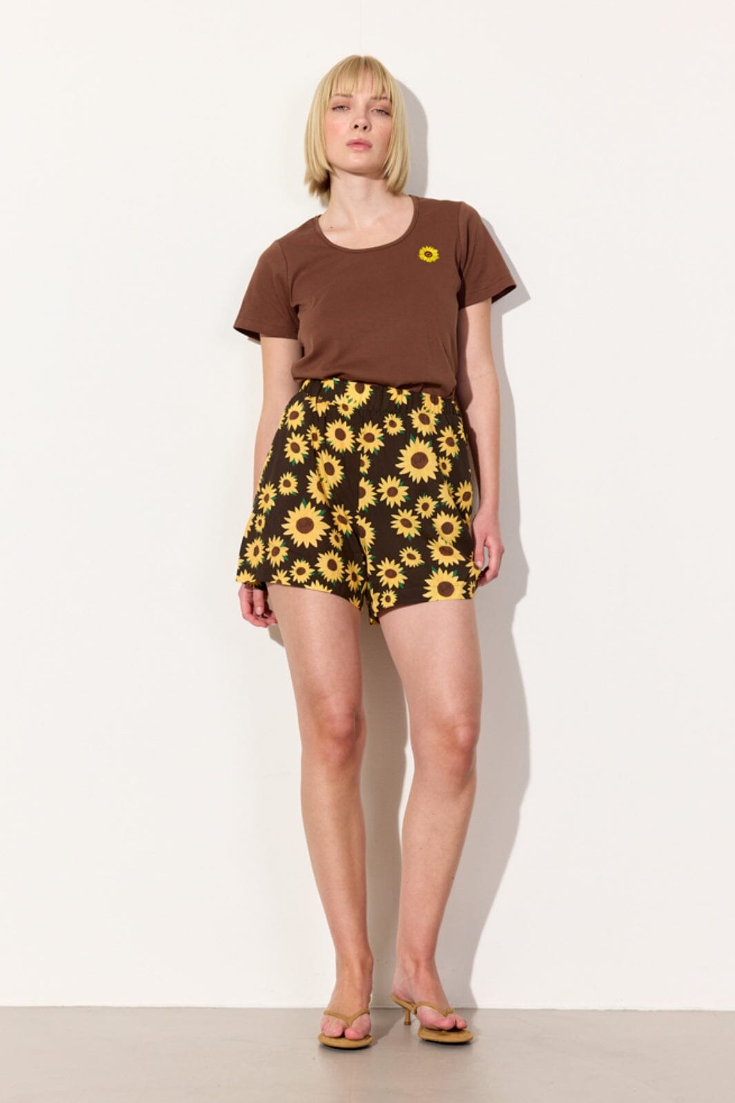 Hunkøn - Darlene Shorts 25311 - Brown