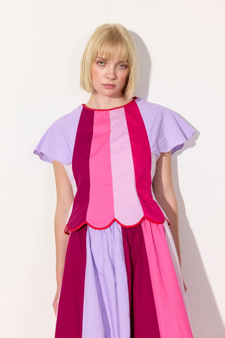 Hunkøn - Lola Top 25319 - Lollipop
