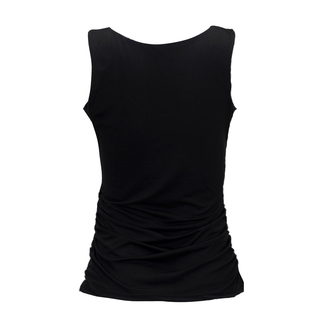 Liberte - Alma-Turn-Top - Black
