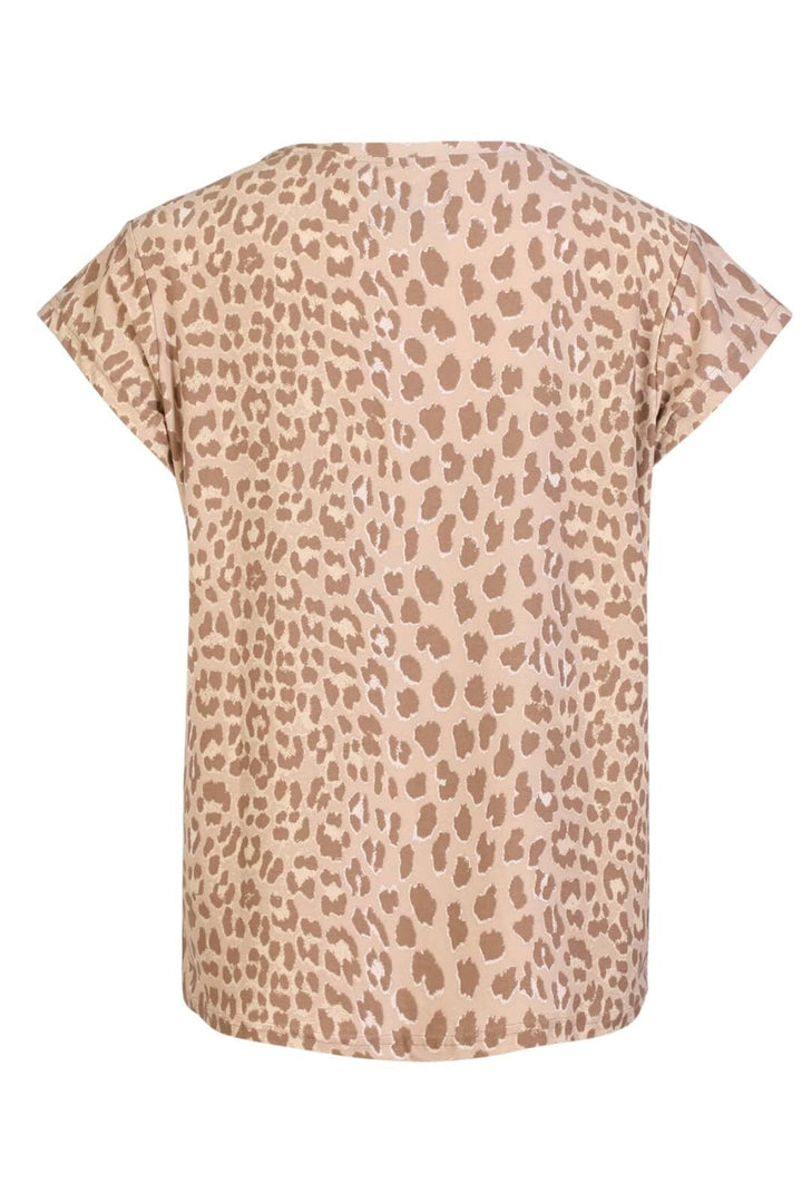 Liberte - Alma-U-Tshirt 9581 - Desert Lux Leo