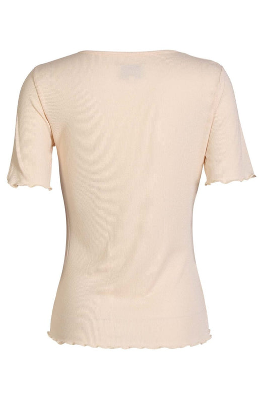 Liberte - Natalia-Ss-Blouse 9971 - Ivory
