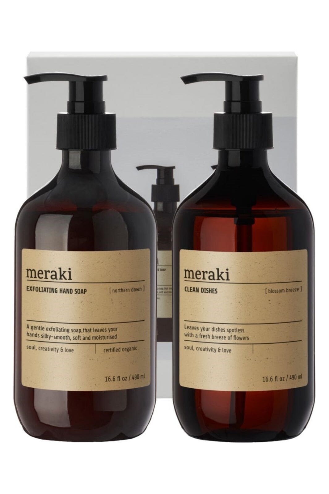 Forudbestilling - Meraki - Gift box, Kitchen essentials, 490 ml - 309770424